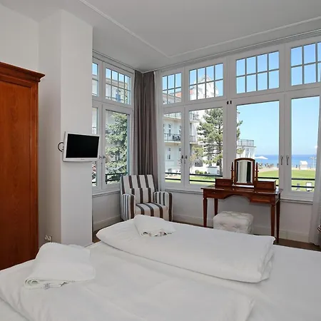 Apartment Rheingold - Wellgunde 1b Ostseebad Kühlungsborn